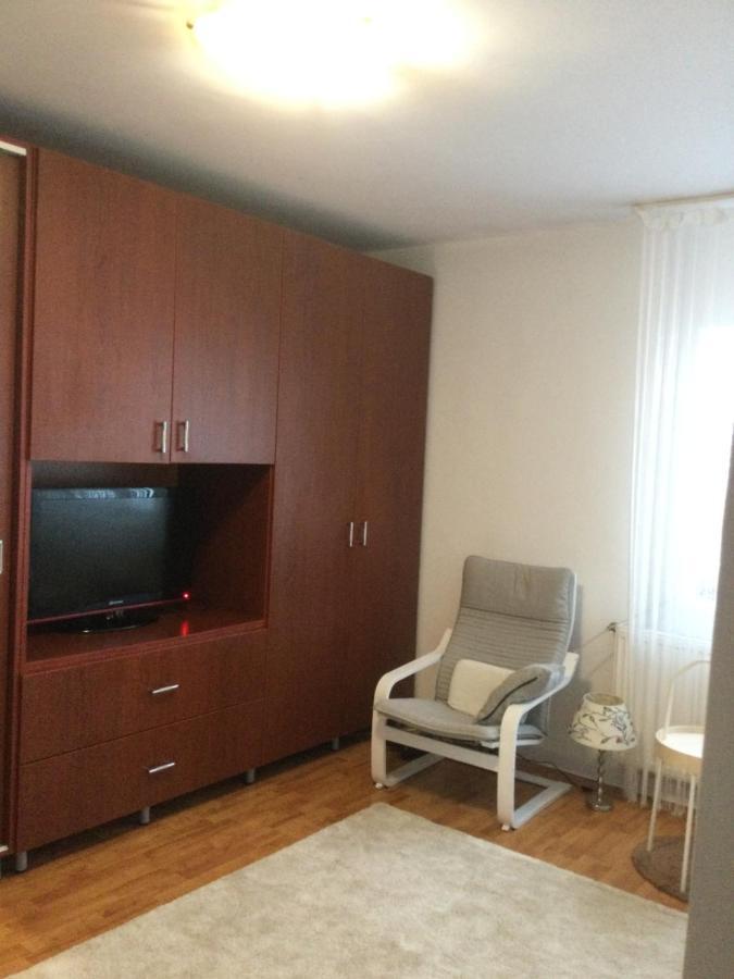 דירות בוקרשט Studio Baneasa מראה חיצוני תמונה